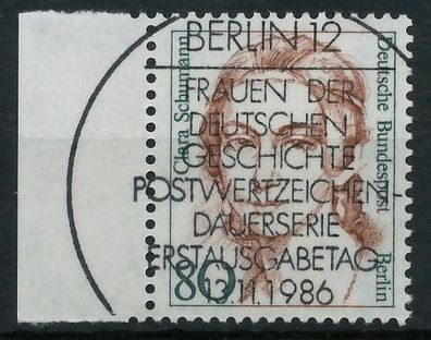 BERLIN DS FRAUEN Nr 771 ESST zentrisch gestempelt XB50CA6