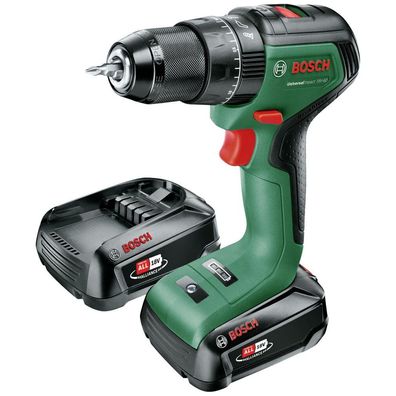 Bosch UniversalImpact 18V-60 Akku-Schlagbohrmaschine