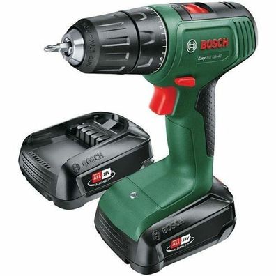Bosch EasyDrill 18V-40 2x2.0Ah