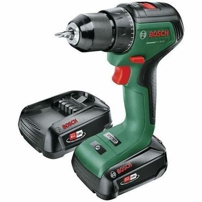 Bosch UniversalDrill 18V-6 Akku-Bohrschrauber