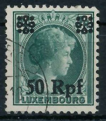 BES. 2WK Luxemburg Nr 29 gestempelt XB50DAA