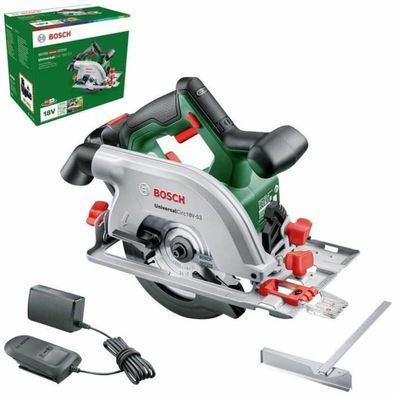 Bosch UniversalCirc 18V-53 Akku-Handkreissäge