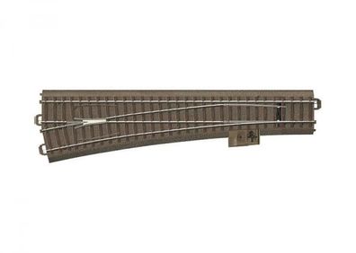 Trix 62711 C-Gleis Weiche links r1114,6 mm Spur H0