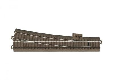 Trix 62712 C-Gleis Weiche rechts r1114,6 mm Spur H0