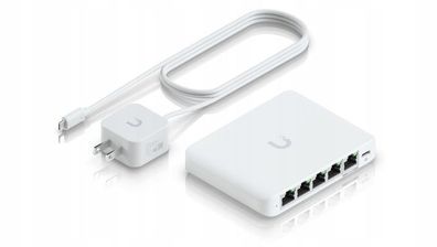 Switch Ubiquiti USW-Flex-2.5G-5 5p Managed