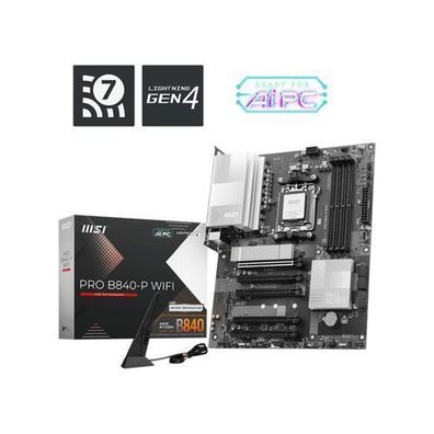 MSI PRO B840-P WIFI Mainboard