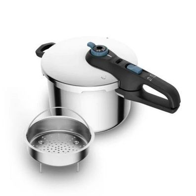 TEFAL Secure Trendy Schnellkochtopf 6L P2580701