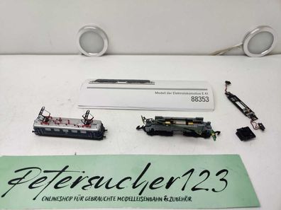Mini Club / Märklin Z DC 88353 / Elektrolokomotive der Baureihe E 41 / DB / OVP / De