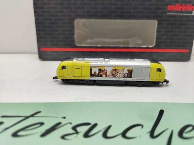 Mini Club / Märklin Z DC 88882 / Diesellokomotive der Baureihe ER 20 (Siemens Euroru