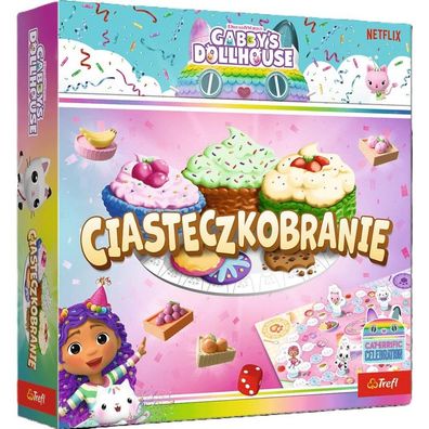 SPIEL - Keksernte Trefl 02801