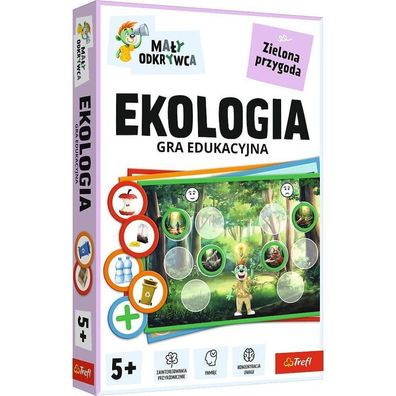 SPIEL - Ökologie Trefl 02806