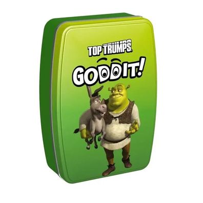 TOP TRUMPS | Goddit! Shrek