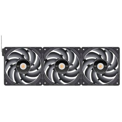 Thermaltake Lüfter Thermaltake Toughfan EX12 Pro (3 Fan Pack) BK