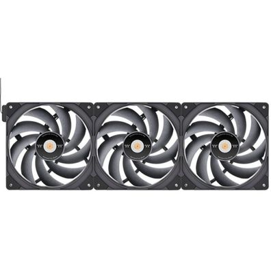 Thermaltake Lüfter Thermaltake Toughfan EX14 Pro (3 Fan Pack) BK