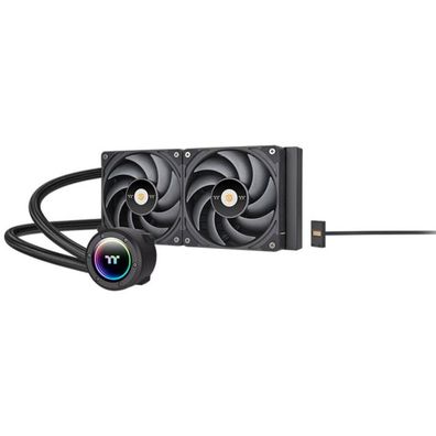 Thermaltake WAK Thermaltake Toughliquid 240 EX Pro ARGB Sync/All-in-One retail