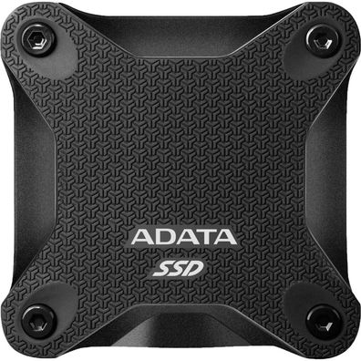 Sd620 2 Gb, Externe Ssd (Schwarz, Micro-Usb-B 3.2 Gen 2 (10 Gbit/S))