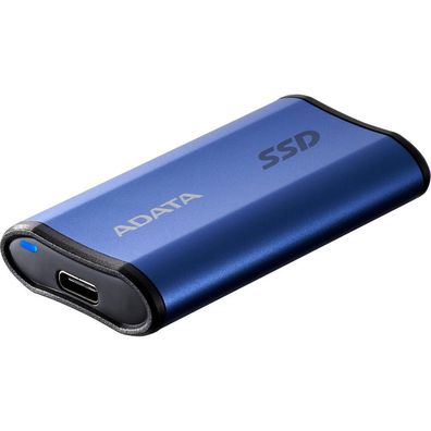 Se880 500 Gb, Externe Ssd (Blau, Usb-C 3.2 Gen 2X2 (20 Gbit/S))