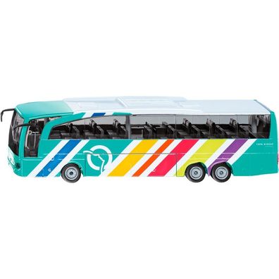 SIKU International RATP Mercedes-Benz Travego Reisebus, Modellfahrzeug
