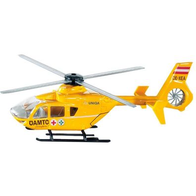 SIKU International ÖAMTC-Hubschrauber, Modellfahrzeug