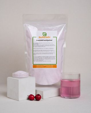 Acerola Pulver 1 kg
