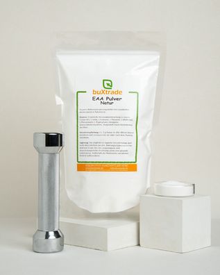 EAA Pulver Natur / 2x 1 kg