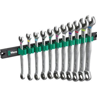 Wera Magnetleiste 6000Joker1 Maul-Ringra