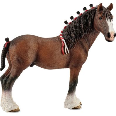 World Of Horses Clydesdale Wallach