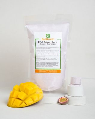 EAA Zero Pulver Mango-Maracuja-ZERO / 500 g