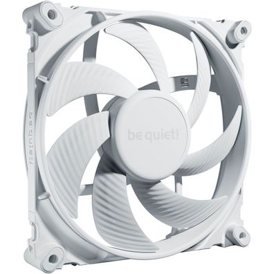 be quiet! be quiet! Lüfter 140 * 140 * 25 SilentWings 4 White PWM Highsp