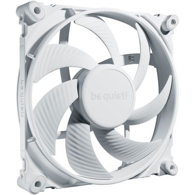 be quiet! be quiet! Lüfter 140 * 140 * 25 SilentWings 4 White PWM