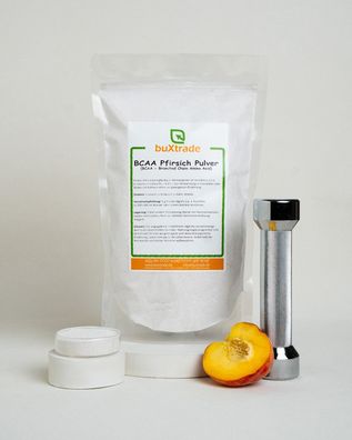 BCAA 2:1:1 Pfirisch / 2x 1 kg