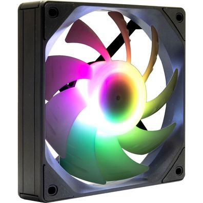 Inter-Tech Inter-Tech Lüfter 120 * 120 * 25 ARGUS ES-011 LED, RGB