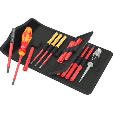Wera Kraftform Kompakt VDE 18 TIE