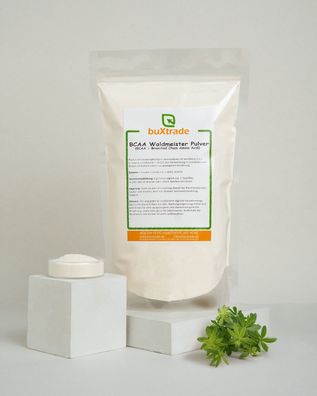 BCAA 2:1:1 Waldmeister / 100 g
