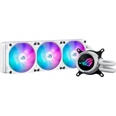Asus Rog Strix Lc Iii 360 Argb Wh