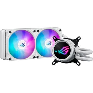 Asus Rog Strix Lc Iii 240 Argb Wh