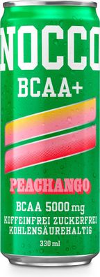 NOCCO - Peachango 10 Dosen