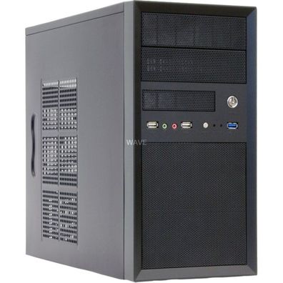 Chieftec Geh MINI MESH CT-01B-OP (B) USB3.0
