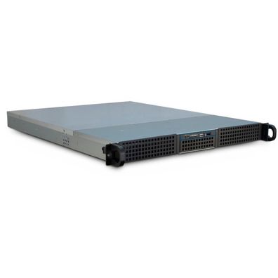 Inter-Tech 48.3cm IPC 1U-10255, 1HE, SERVER 2x USB