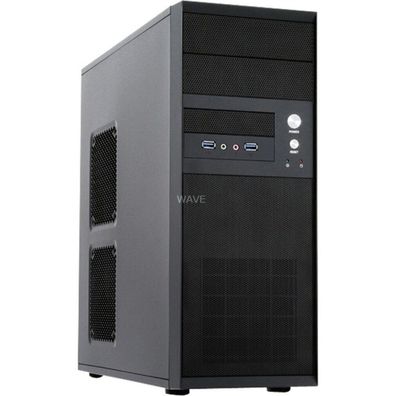 Chieftec Geh MIDI CQ-01B-U3-OP (B)