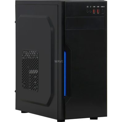 Inter-Tech Geh Midi B-42 mit Design Frontblende