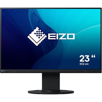 EIZO 58.4cm (23"), EV2360-BK 16:10 HDMI+DP+USB IPS black