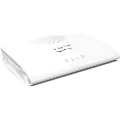 DrayTek Vigor 166V2, VDSL2 Super Vect. Modem mit G. Fast retail