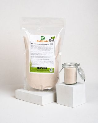 Bio Flohsamenschalenpulver 99% 25 kg