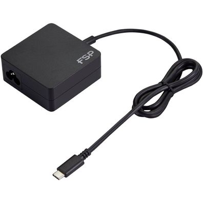 FSP NB-Netzteil NB C 65, 65W Type C (5V/9V/12V/15V/20V) retail