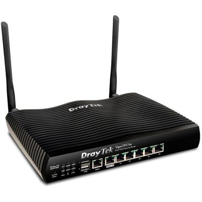 DrayTek Vigor 2927ax, WLAN-AX SecureRouter DUAL-WAN retail