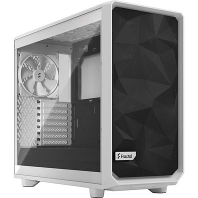 Fractal DESIGN Geh Meshify 2 Lite White TG Clear Tint