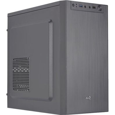 AeroCool Geh CS-108 S v1, MicroATX/ATX/MiniITX (B)