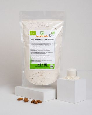 Bio Mandelprotein 100 g