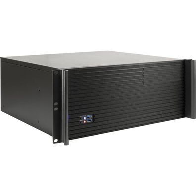 Inter-Tech 48.3cm IPC 4U-K-439L, 4HE, SERVER, o. PSU